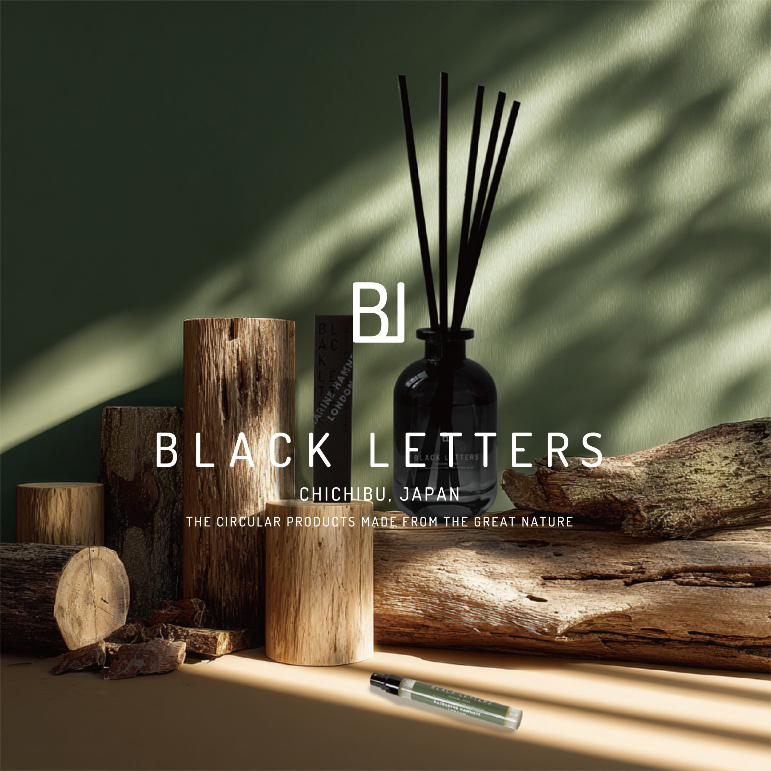 BLACKLETTERS