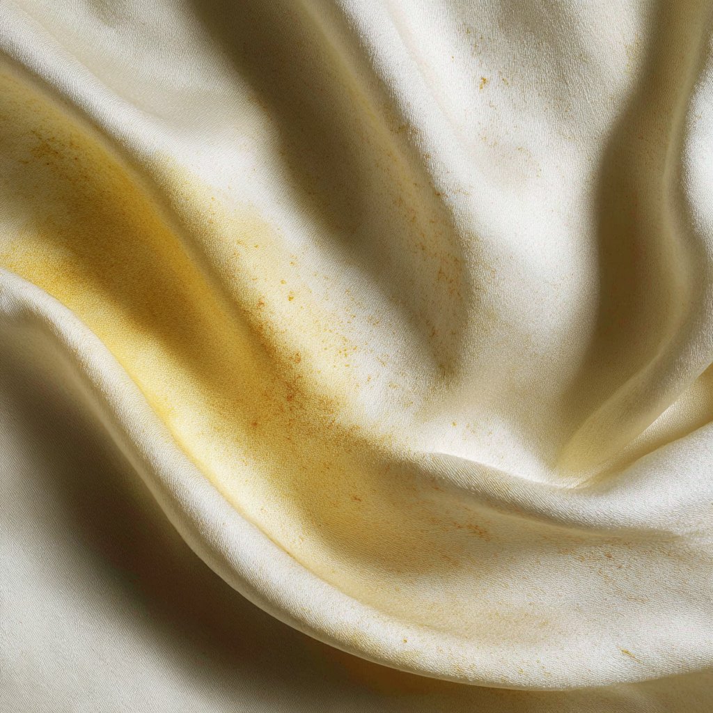 シルクの黄ばみの落とし方｜原因と自宅でできるケア方法を解説