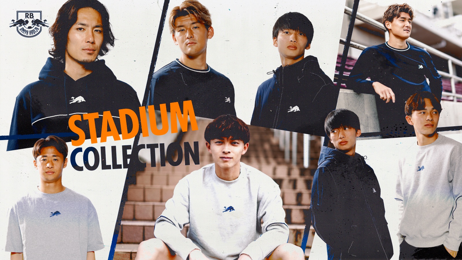 RB OMIYA ARDIJA Stadium Collection